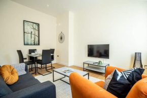 City Haven Two Bedroom Apartment in Cox Lane